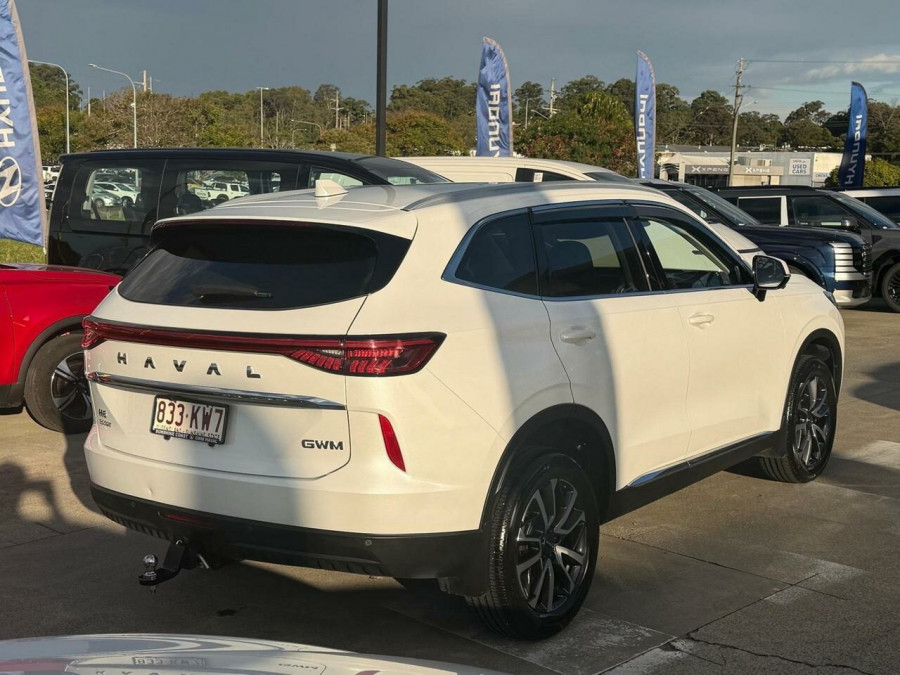 2024 GWM Haval H6 B01 Lux SUV Image 4