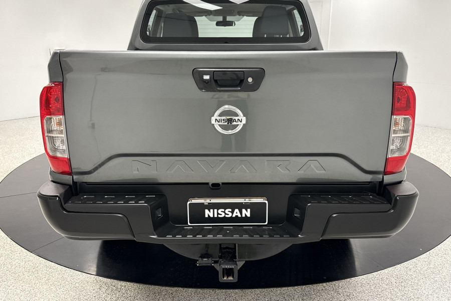 2023 Nissan Navara D23 SL Warrior Ute Image 9