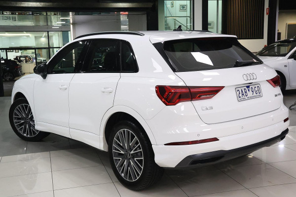 2022 Audi Q3 F3 35 TFSI SUV image 2