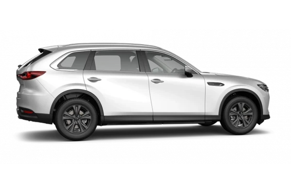 2026 Mazda CX-80 KL G40e Pure SUV Image 11