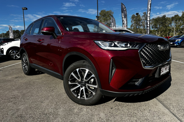 2023 GWM Haval H6 B01 Premium SUV