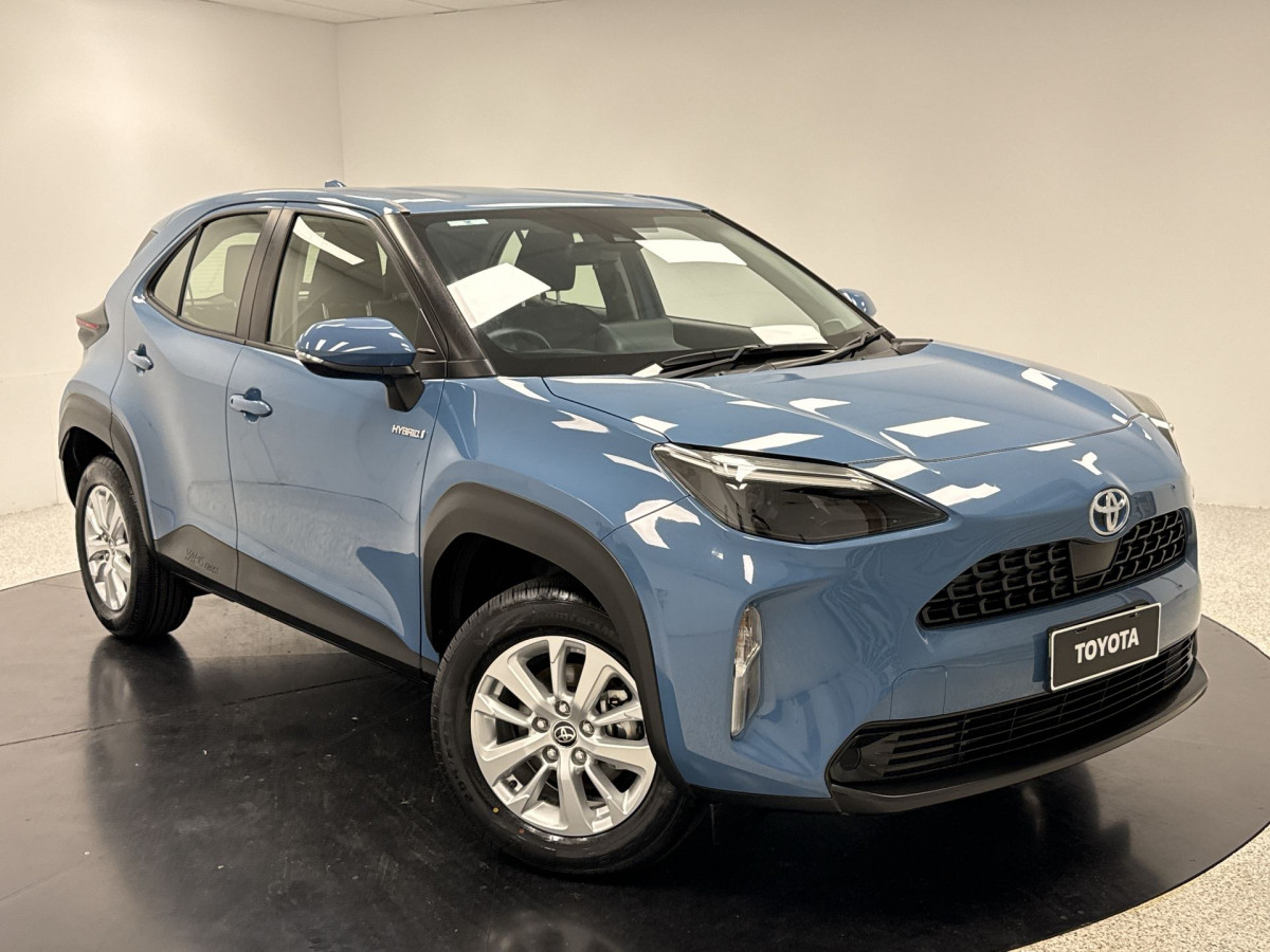 Used 2021 Toyota Yaris Cross GX #509218 Hamilton, NSW