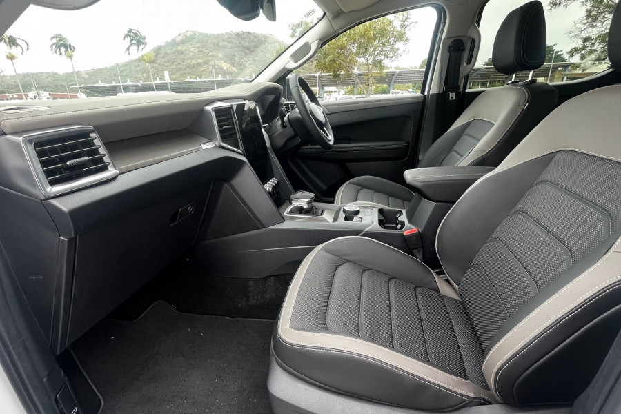 2024 Volkswagen Amarok NF TDI600 Style Ute Image 17