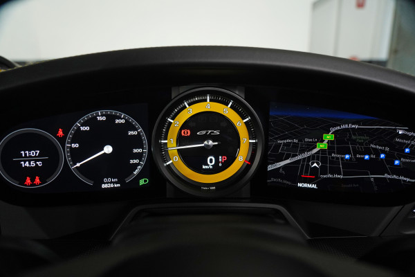 2022 Porsche 911 Carrera GTS Coupe Image 30