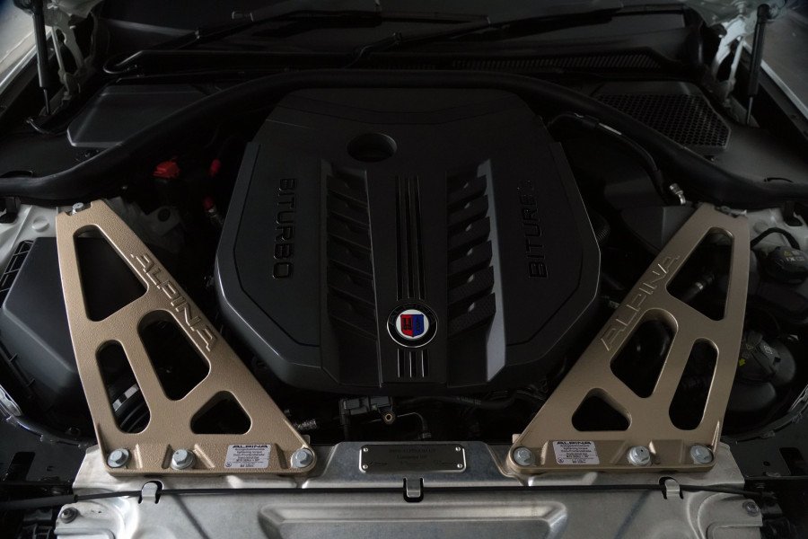 2025 Alpina B3 GT Lci Sedan Image 14