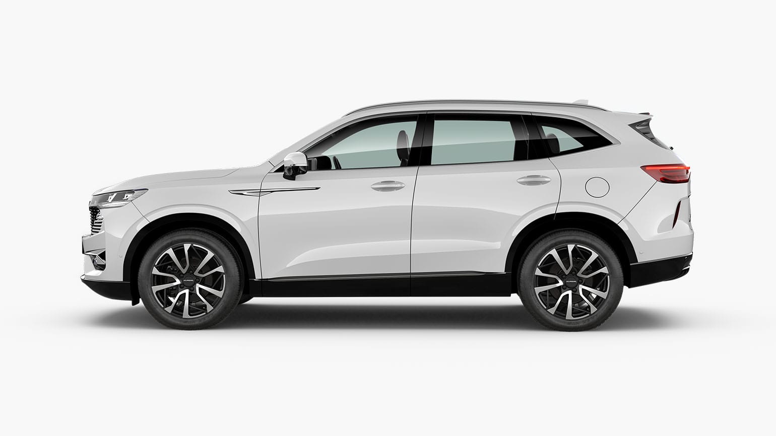 2025 GWM Haval H6 B01 Lux Hybrid SUV