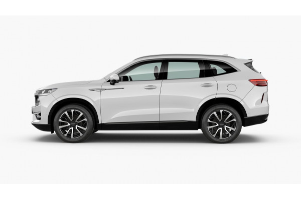 2025 GWM Haval H6 B01 Lux Hybrid SUV