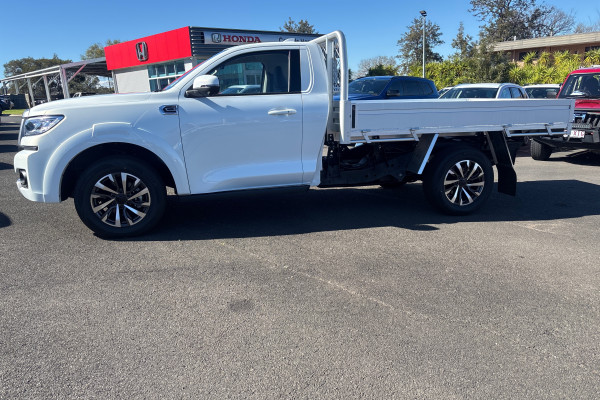 2025 GWM Cannon NPW Premium Ute Image 4