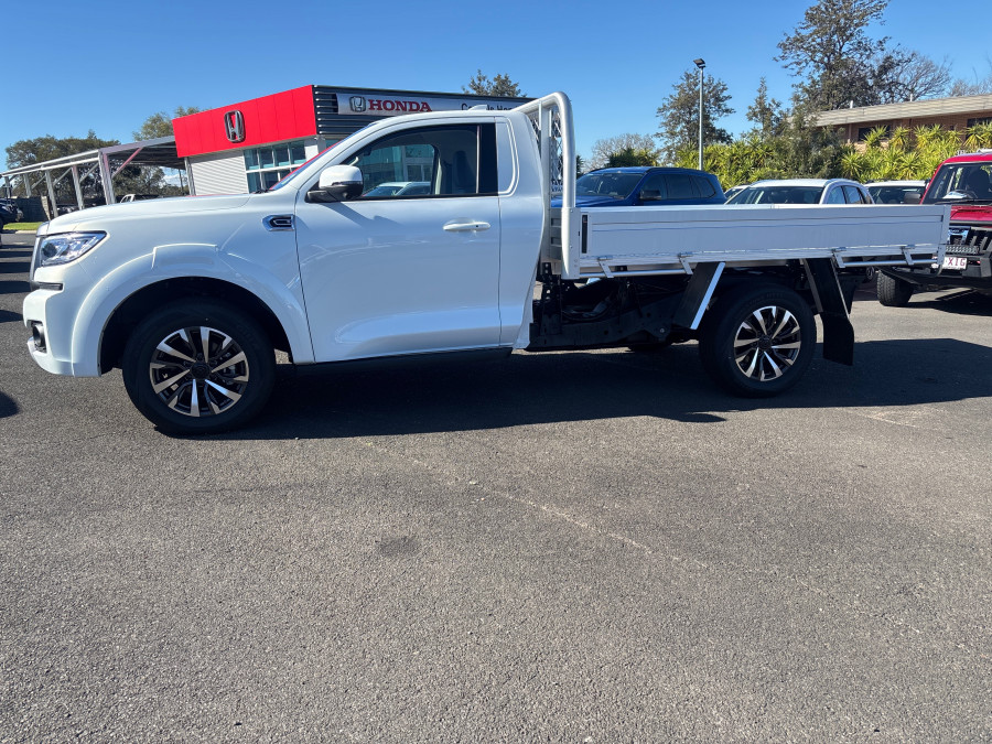2025 GWM Cannon NPW Premium Ute Image 4