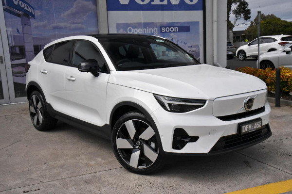 2023 MY24 Volvo C40  Recharge Twin SUV