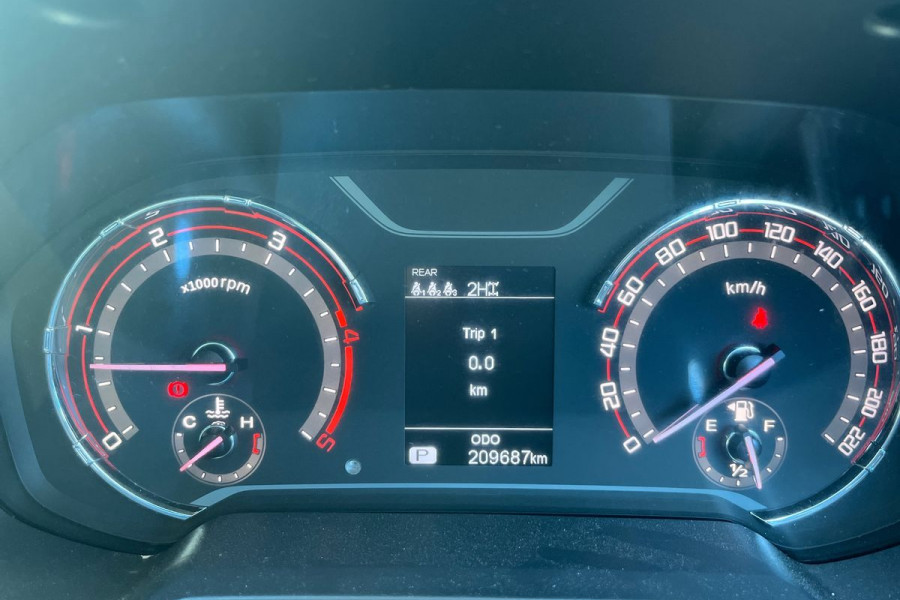 2019 LDV T60 SK8C PRO Ute Image 14