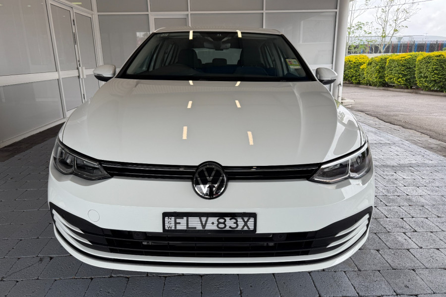 2024 Volkswagen Golf 8 110TSI Life Hatch Image 25