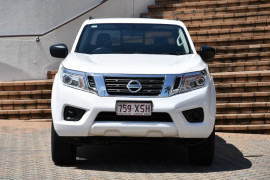 2017 Nissan Navara D23 S2 SL Dual cab Image 2