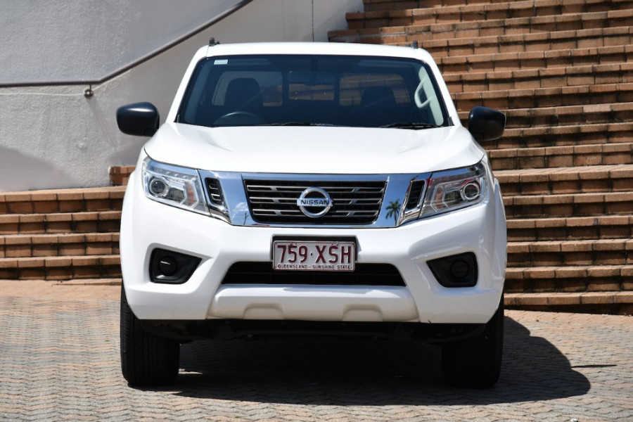 2017 Nissan Navara D23 S2 SL Dual cab