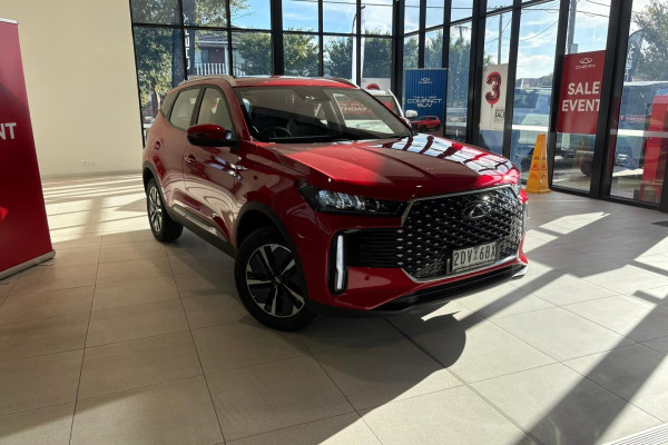 2026 Chery Tiggo 4  Urban SUV Image 2