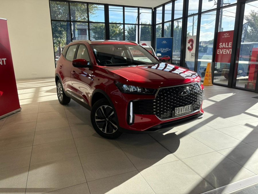 2026 Chery Tiggo 4  Urban SUV Image 2