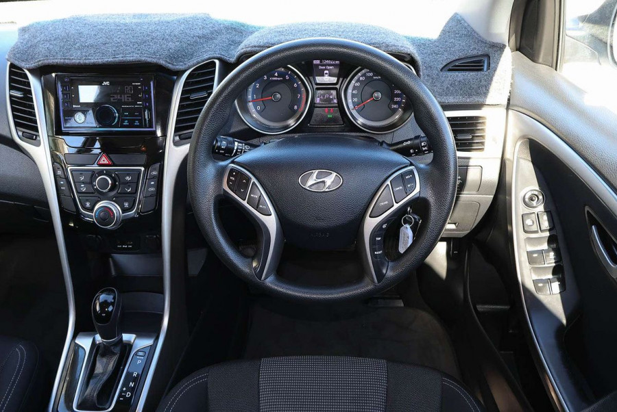 2013 Hyundai i30 GD Active Hatch Image 9