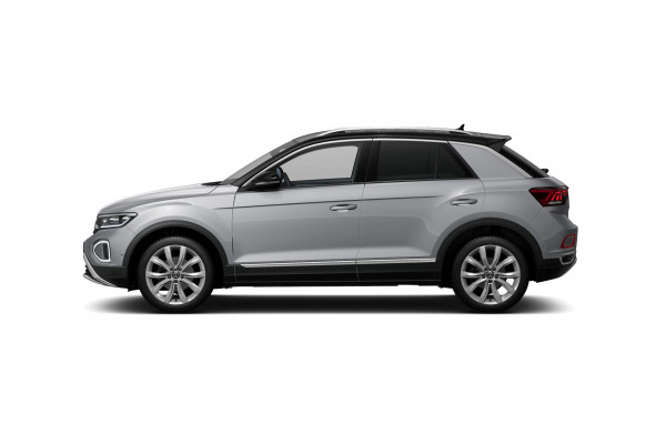 2024 MY25 Volkswagen T-Roc D11 110TSI Style SUV