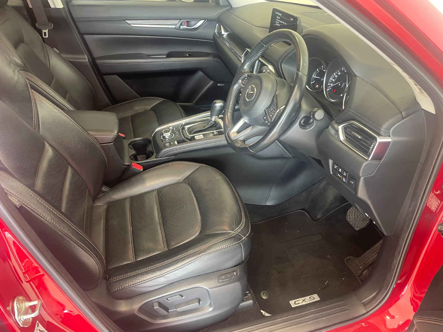 2018 Mazda CX-5 KF Series Akera SUV Image 18