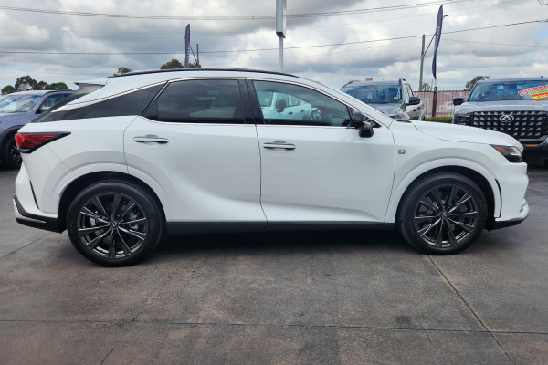 2024 Lexus RX TALA15R RX350 F Sport SUV Image 2