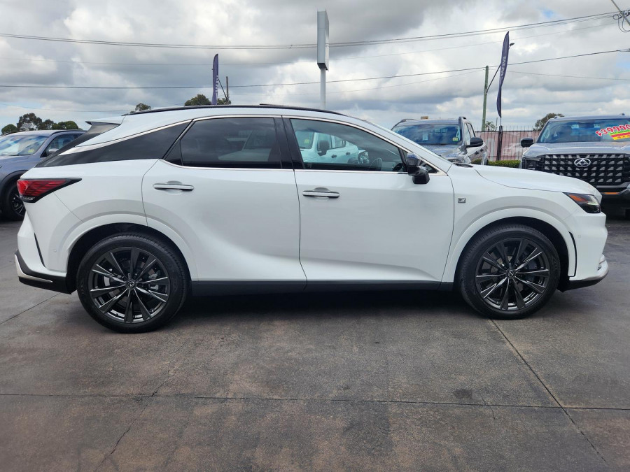 2024 Lexus RX TALA15R RX350 F Sport SUV Image 2