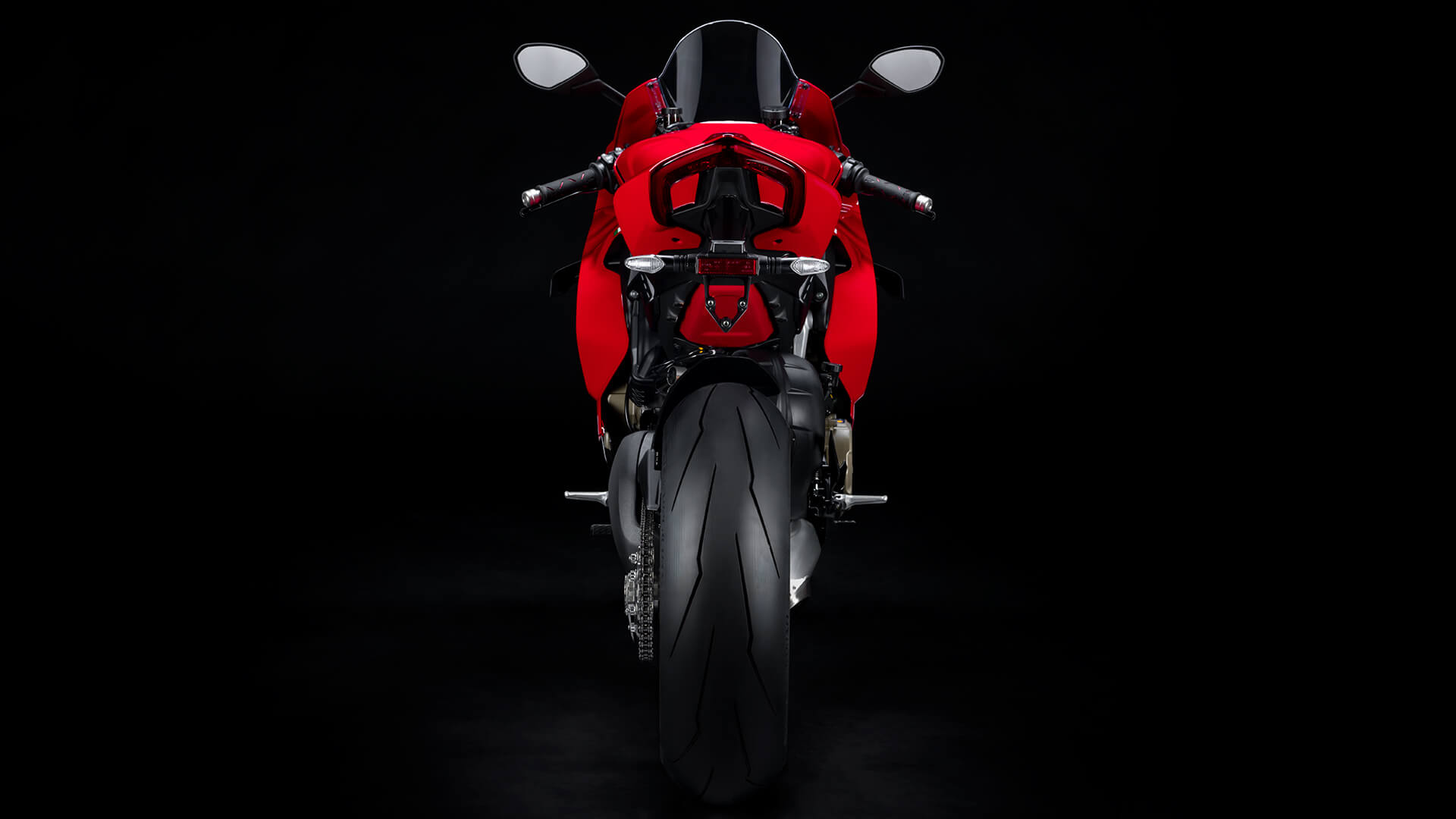 New Ducati Panigale V4/ V4 S 2024 Image