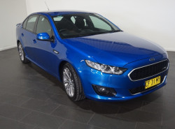 Ford Falcon XR6 FG X