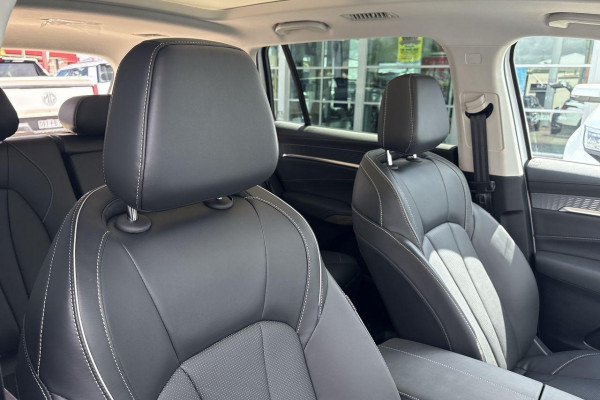 2025 MG QS IS31 Essence SUV Image 17