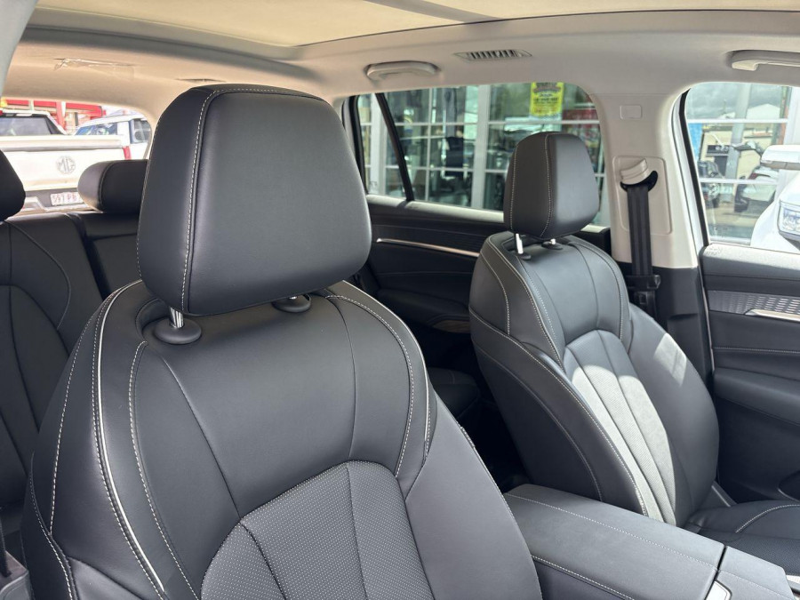 2025 MG QS IS31 Essence SUV Image 17
