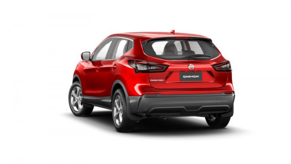 2020 MY0  Nissan QASHQAI J11 Series 3 ST Hatchback