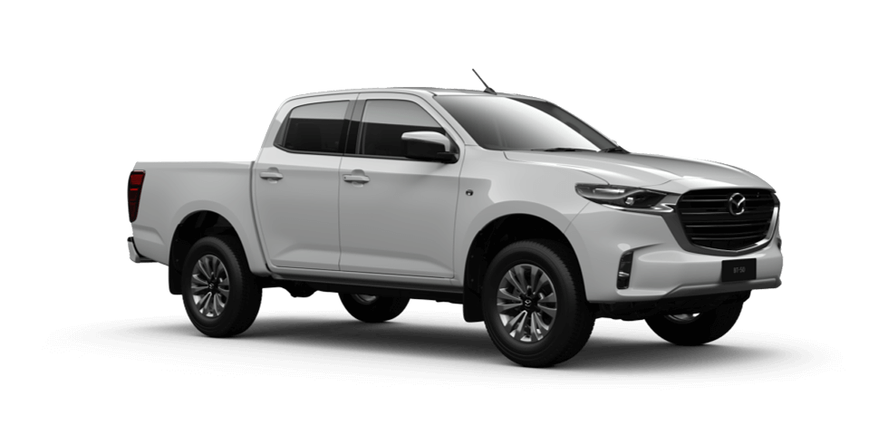 2024 MY23 Mazda BT-50 TF XT Ute Image 7