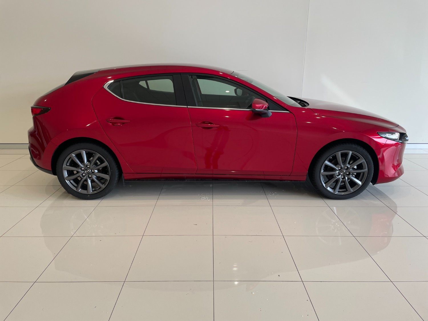 2024 Mazda 3 BP Series G20 Evolve Hatch Image 3