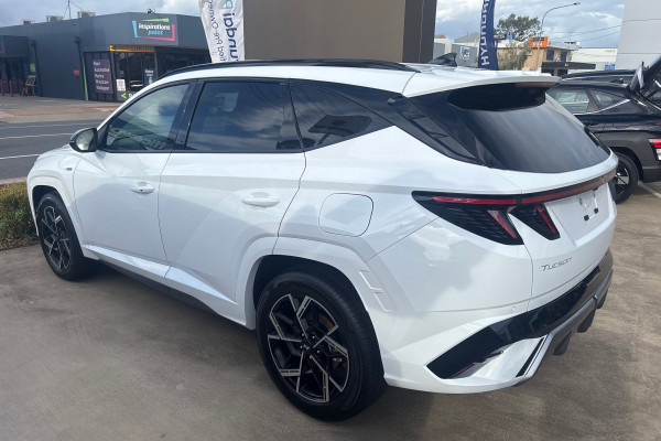 2024 MY25 Hyundai Tucson NX4.V3 Elite N Line SUV