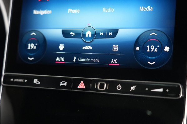 2022 Mercedes-Benz C-Class C200 Sedan Image 17