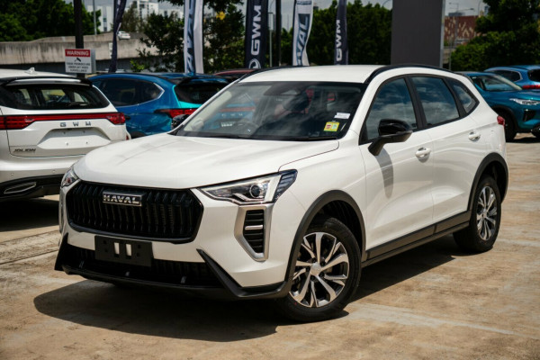 2025 MY24 GWM Haval Jolion A01 Premium SUV