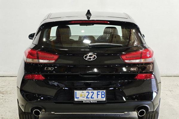 2018 Hyundai i30 PD SR Hatch Image 3