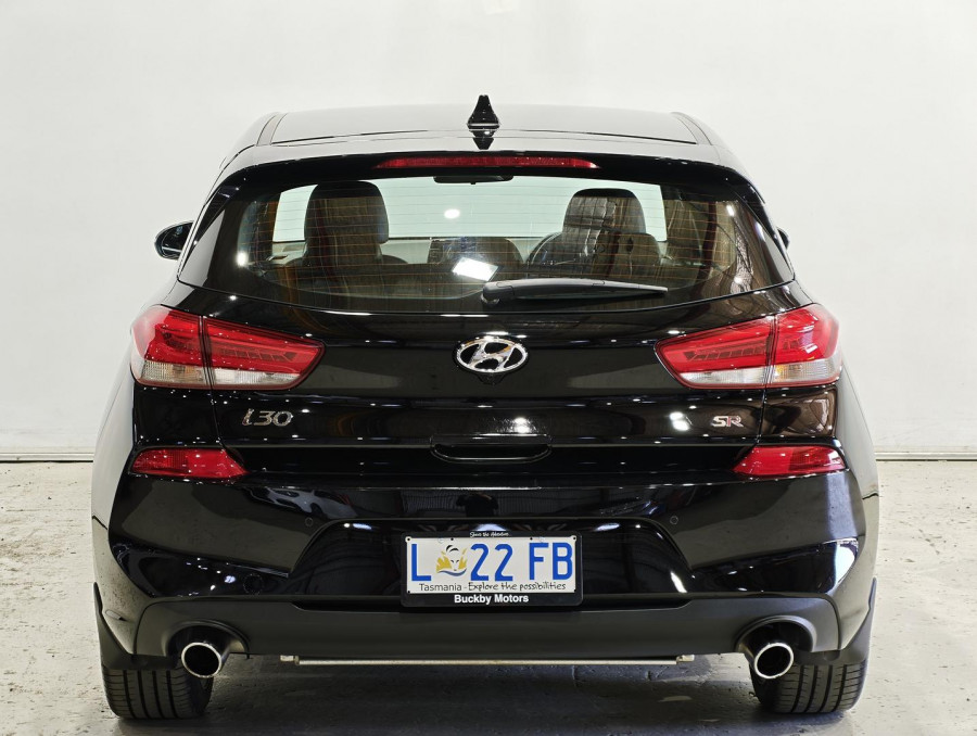 2018 Hyundai i30 PD SR Hatch Image 3