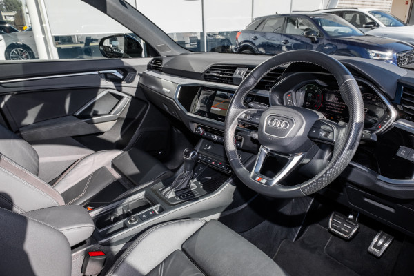 2022 MY23 Audi Q3 F3 40 TFSI S line SUV image 7