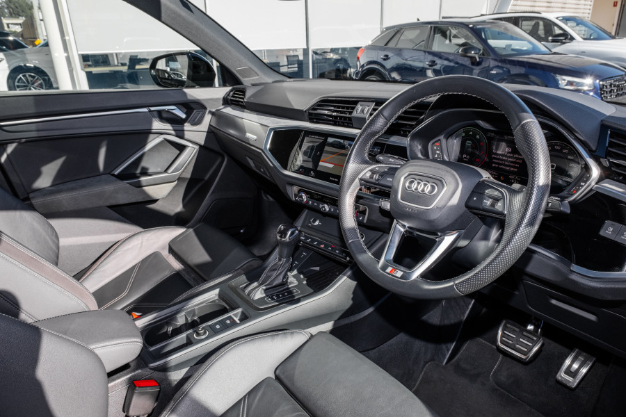 2022 MY23 Audi Q3 F3 40 TFSI S line SUV