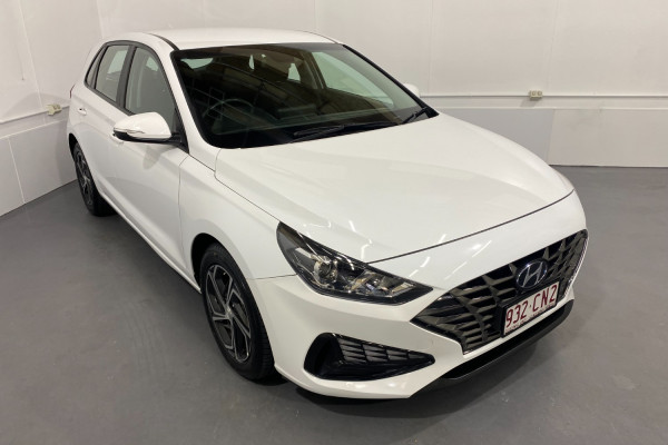 2021 MY22 Hyundai I30 PD.V4 MY22 Hatch