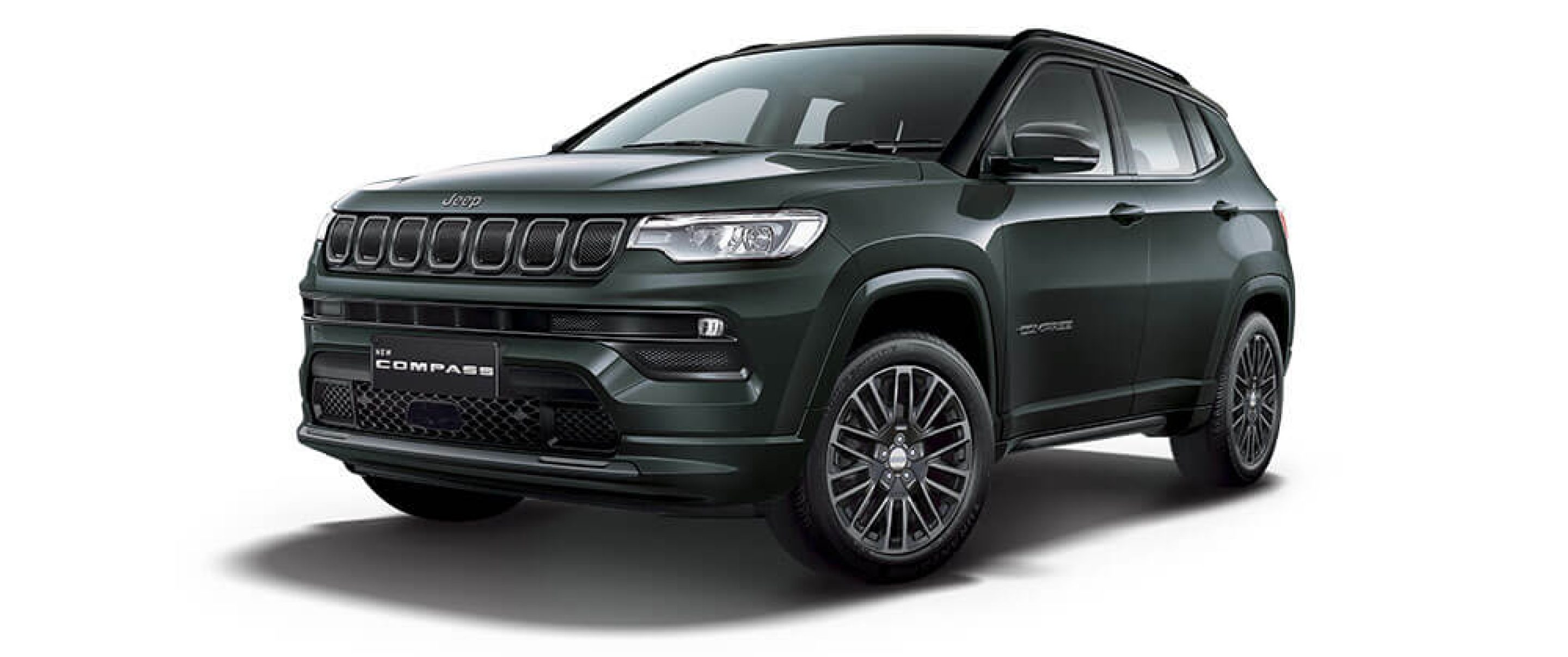 2023 Jeep Compass M6 S-Limited SUV