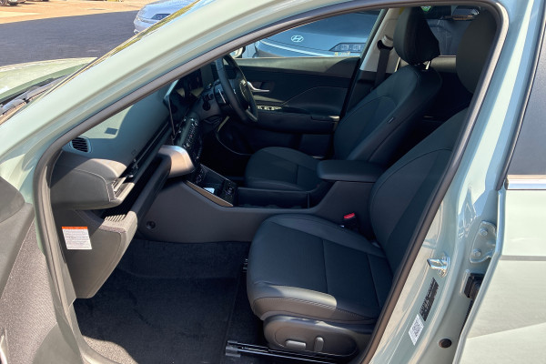 2026 MY27 Hyundai KONA SX2.V3 Hybrid Elite SUV Image 9