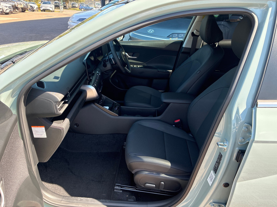 2026 MY27 Hyundai KONA SX2.V3 Hybrid Elite SUV Image 9