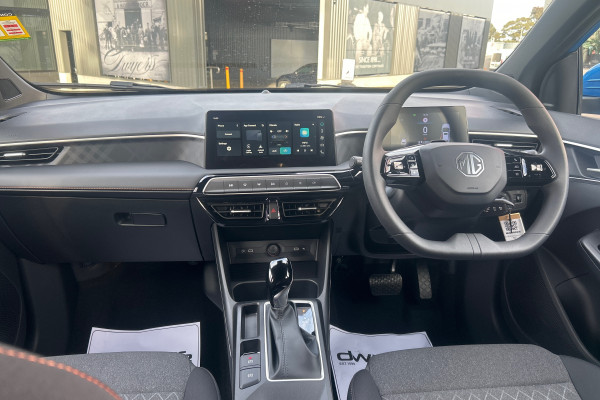 2026 MG MG3 NMG3CVTVIBEA Vibe Hatch Image 7