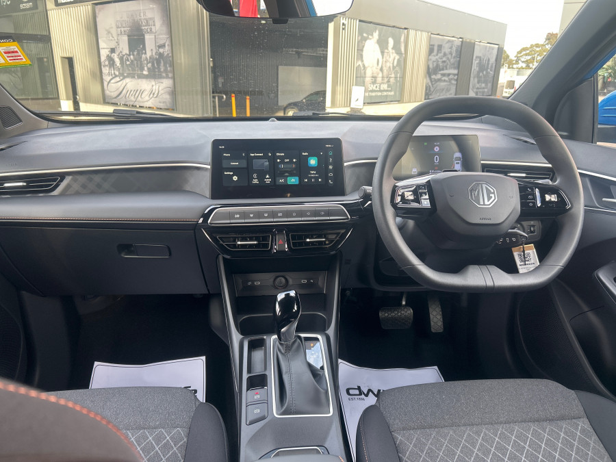 2026 MG MG3 NMG3CVTVIBEA Vibe Hatch Image 7