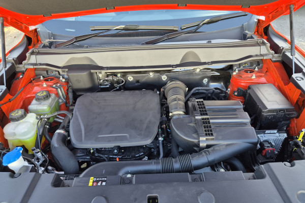 2025 GWM Haval H7 B16 Vanta Hybrid SUV Image 10