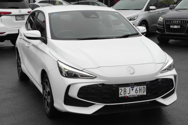 2024 MY24.5 MG MG3 ZP22 Excite Hatch Image 30
