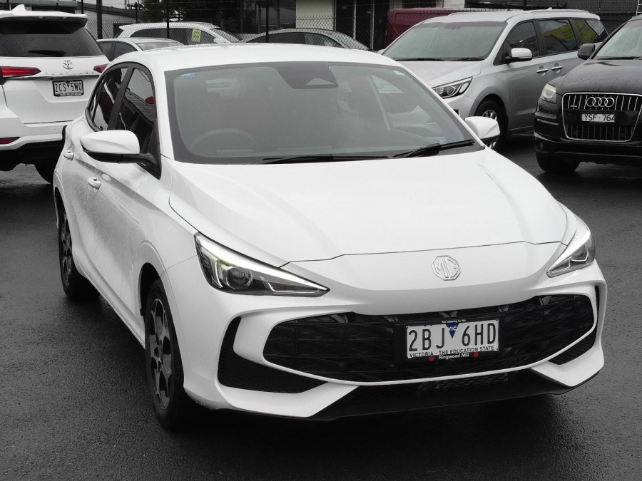 2024 MY24.5 MG MG3 ZP22 Excite Hatch Image 30