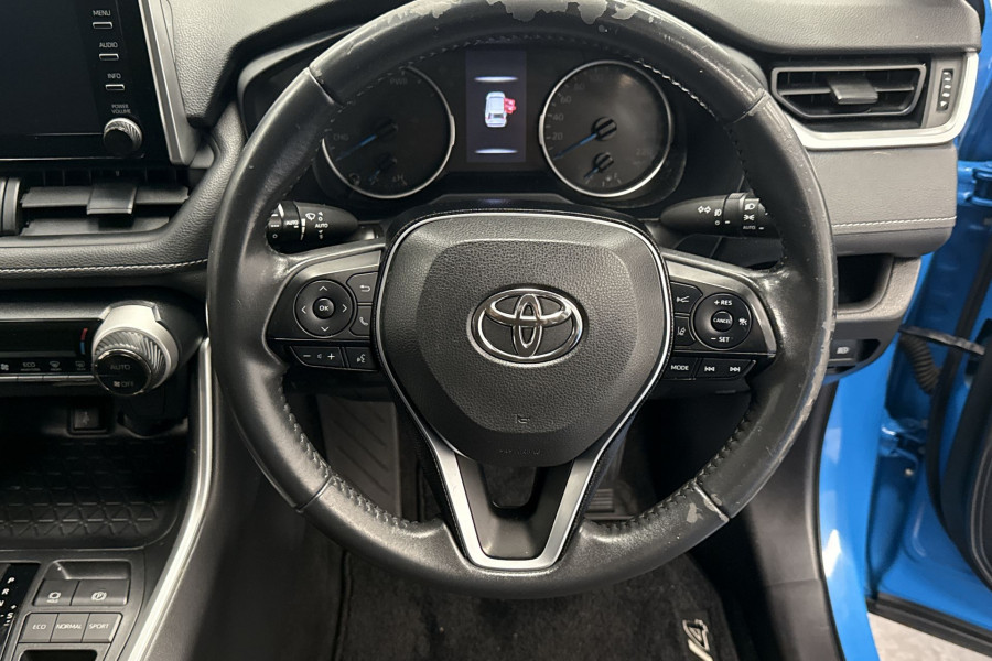 2021 Toyota RAV4 AXAH52R GX SUV Image 16