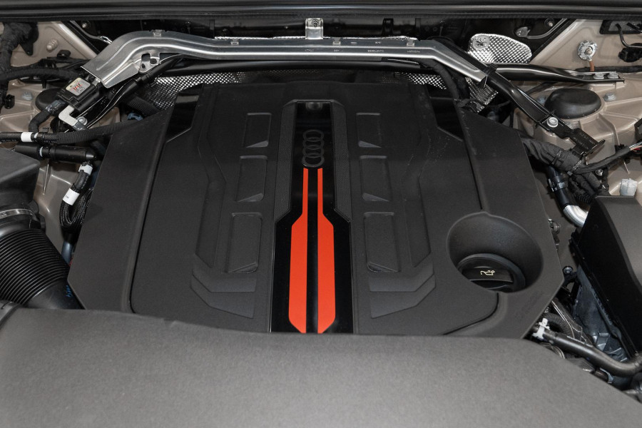 2025 Audi SQ5 GU  SUV